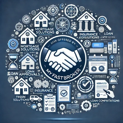 Services Offered by MyFastBroker
