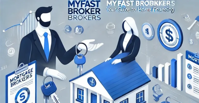 MyFastBroker Mortgage Brokers